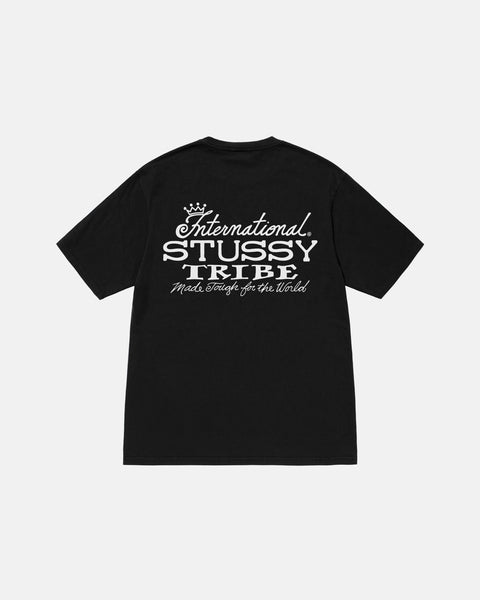 【STUSSY】24fw WORLDWIDE LS TEE PIGMENT DYED Stussy – Galvanic.co